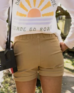 Women's Carriso Organic Cotton Short