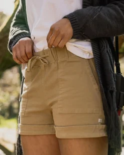 Women's Carriso Organic Cotton Short