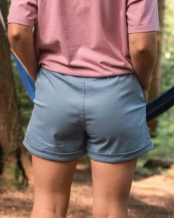 Women's Carriso Organic Cotton Short