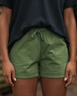 Women's Carriso Organic Cotton Short