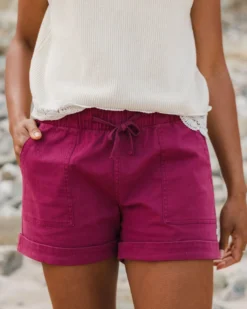 Women's Carriso Organic Cotton Short