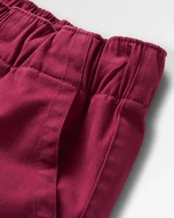 Women's Carriso Organic Cotton Short