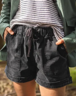 Women's Carriso Organic Cotton Short