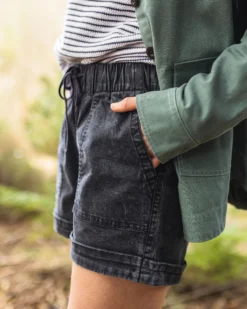 Women's Carriso Organic Cotton Short