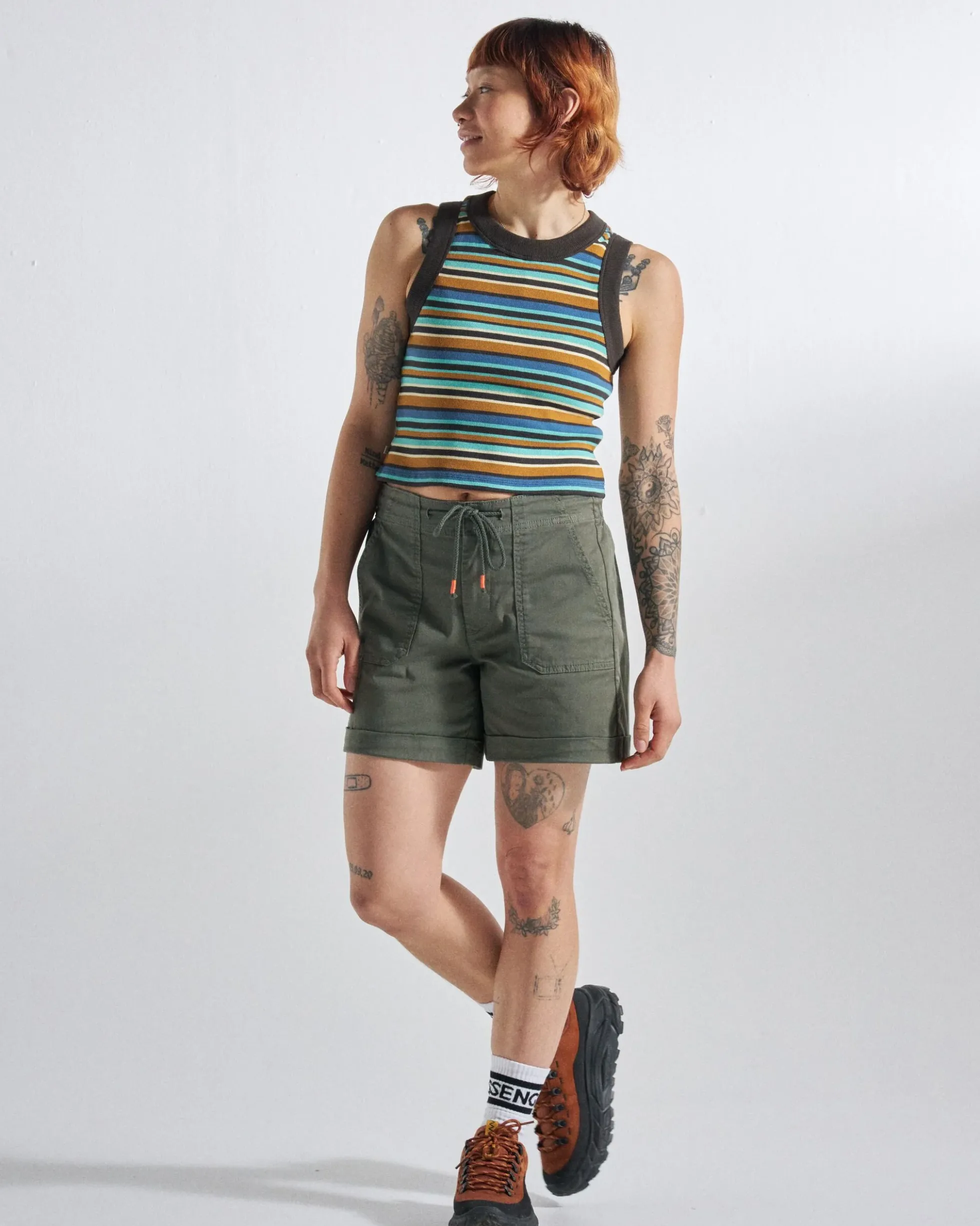 Women's Carriso Short
