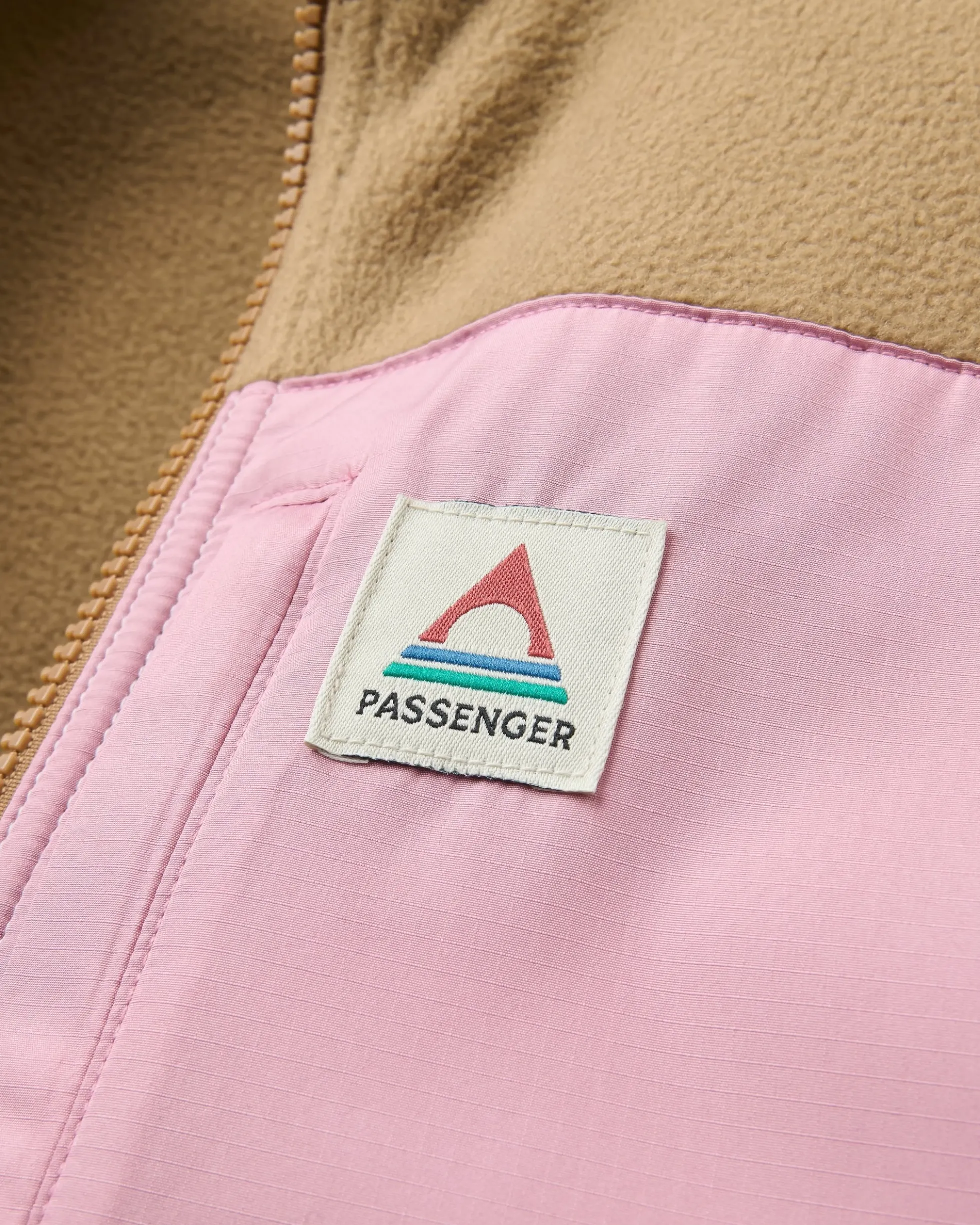 Women's Caspian Polar Fleece