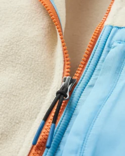 Women's Caspian 1/2 Zip Polar Fleece
