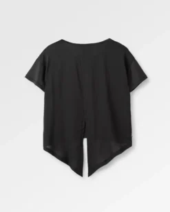 Women's Chakra Tie Back Active T-Shirt