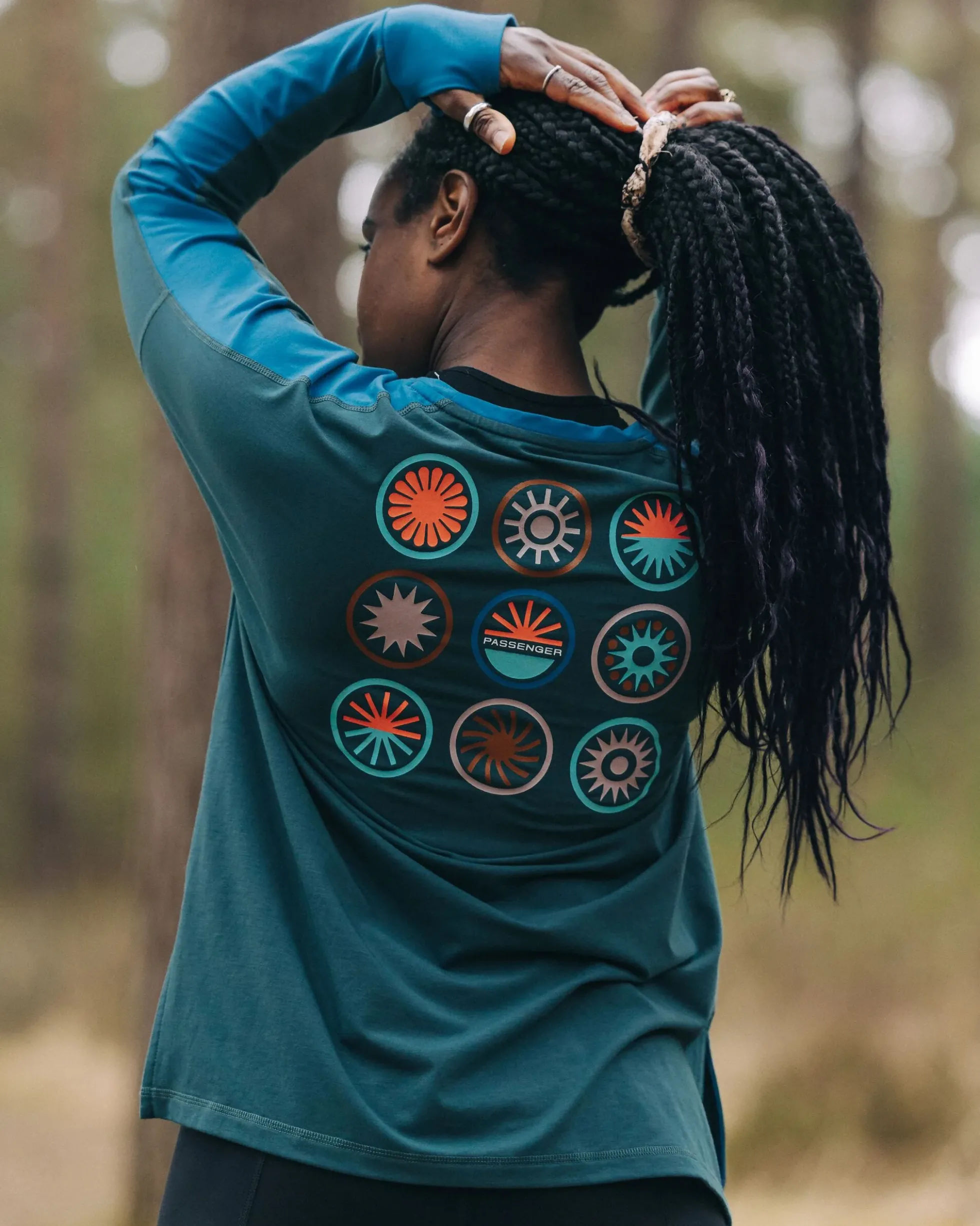 Women's Chase The Light Drirelease® Active LS T-Shirt