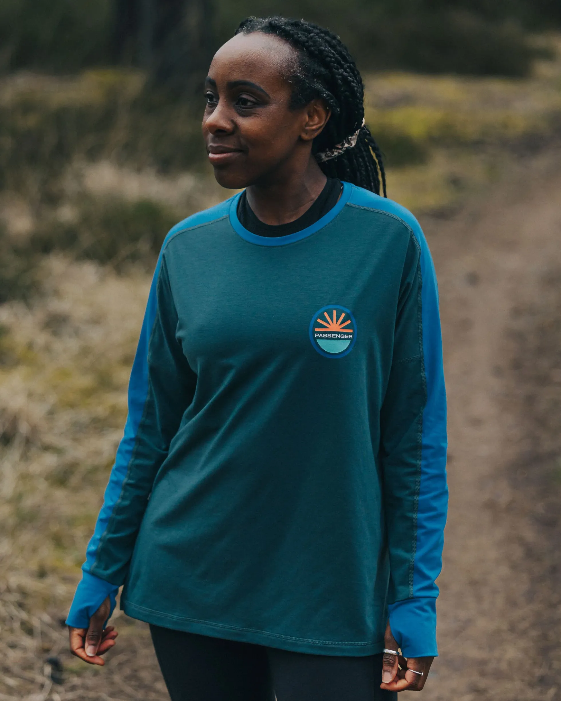 Women's Chase The Light Drirelease® Active LS T-Shirt