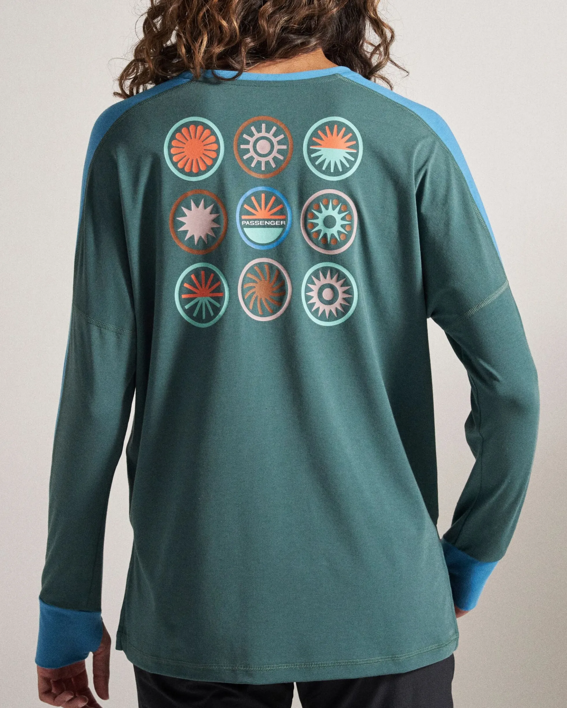 Women's Chase The Light Drirelease® Active LS T-Shirt