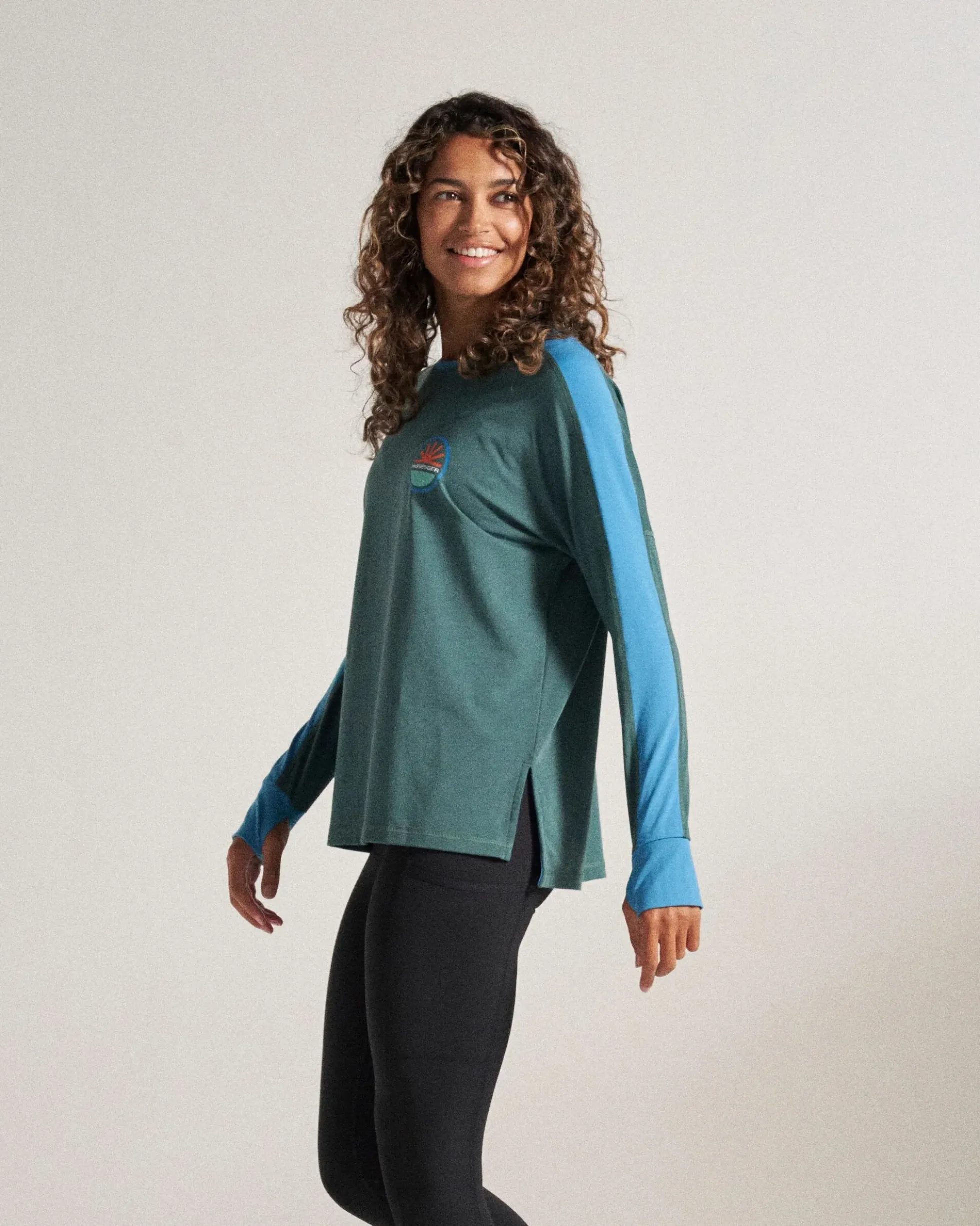Women's Chase The Light Drirelease® Active LS T-Shirt