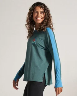 Women's Chase The Light Drirelease® Active LS T-Shirt