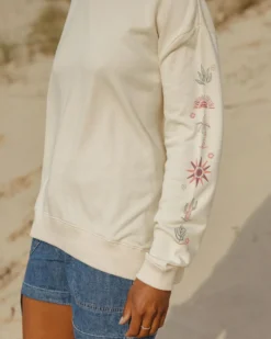Women's Chica Oversized Sweatshirt