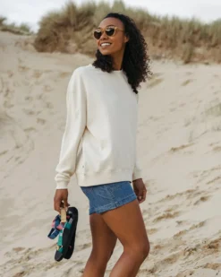 Women's Chica Oversized Sweatshirt