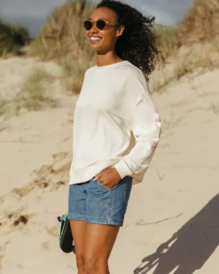Women's Chica Oversized Sweatshirt