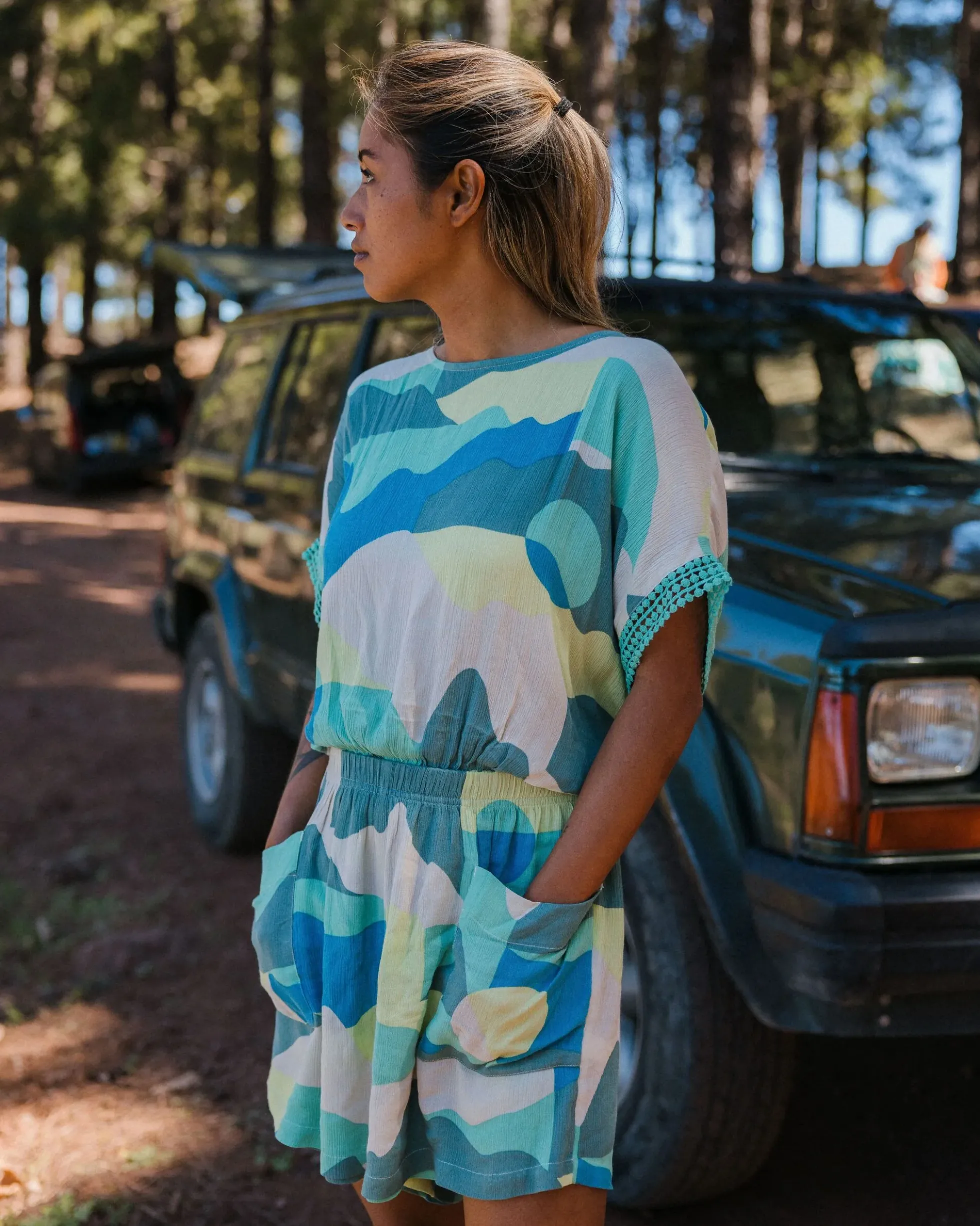 Women's Clarity Short Skort Dress