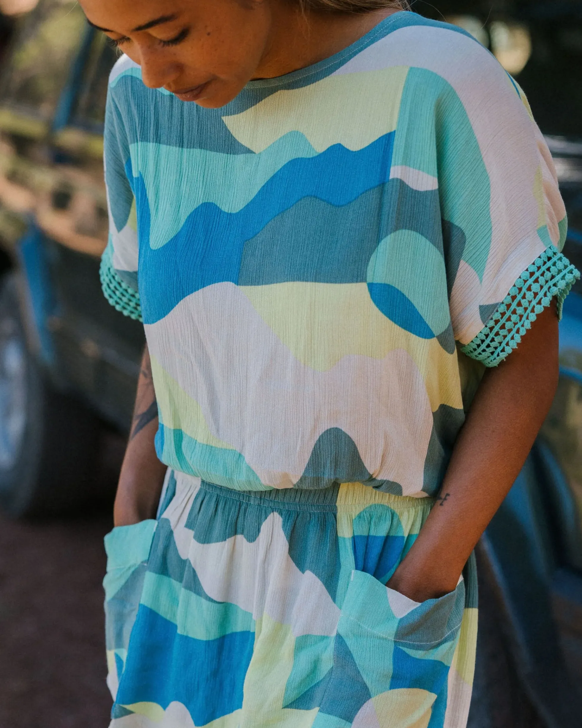 Women's Clarity Short Skort Dress
