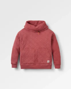 Women's Clementine Quilted High Neck