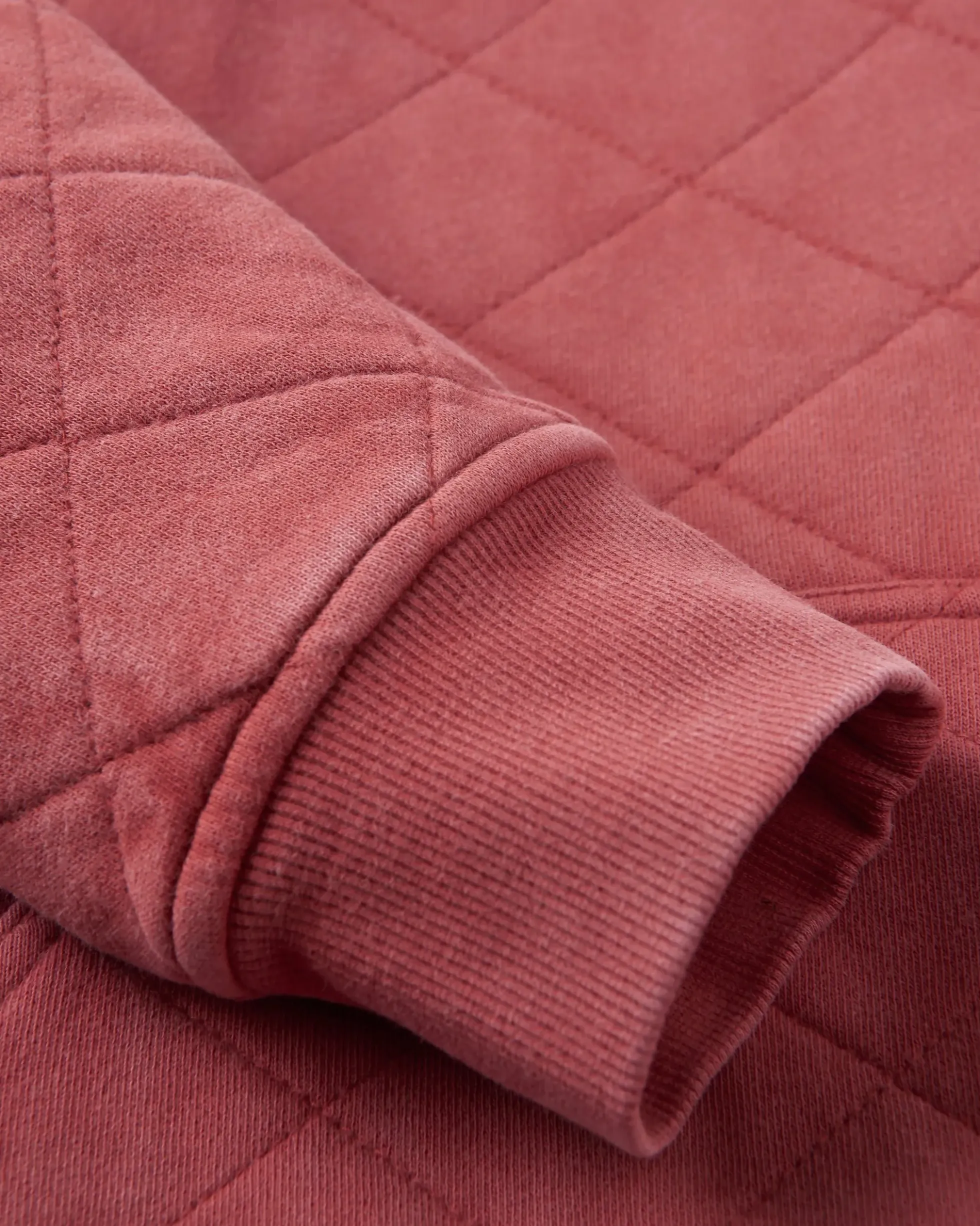 Women's Clementine Quilted High Neck