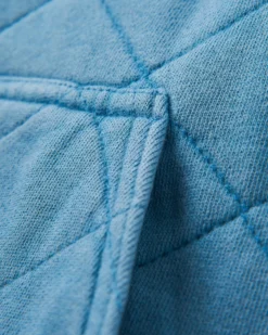 Women's Clementine Quilted High Neck