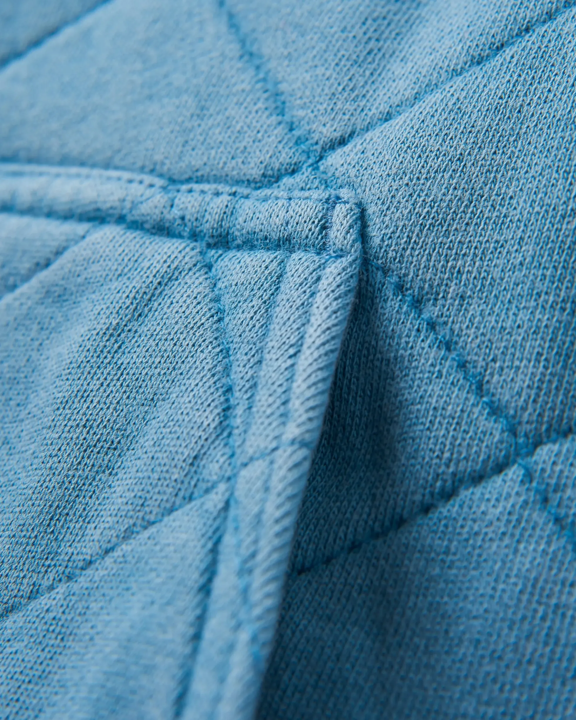 Women's Clementine Quilted High Neck