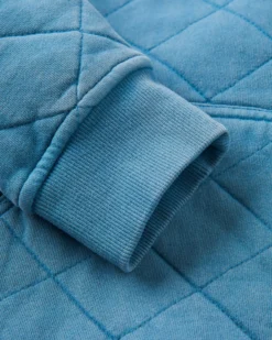 Women's Clementine Quilted High Neck