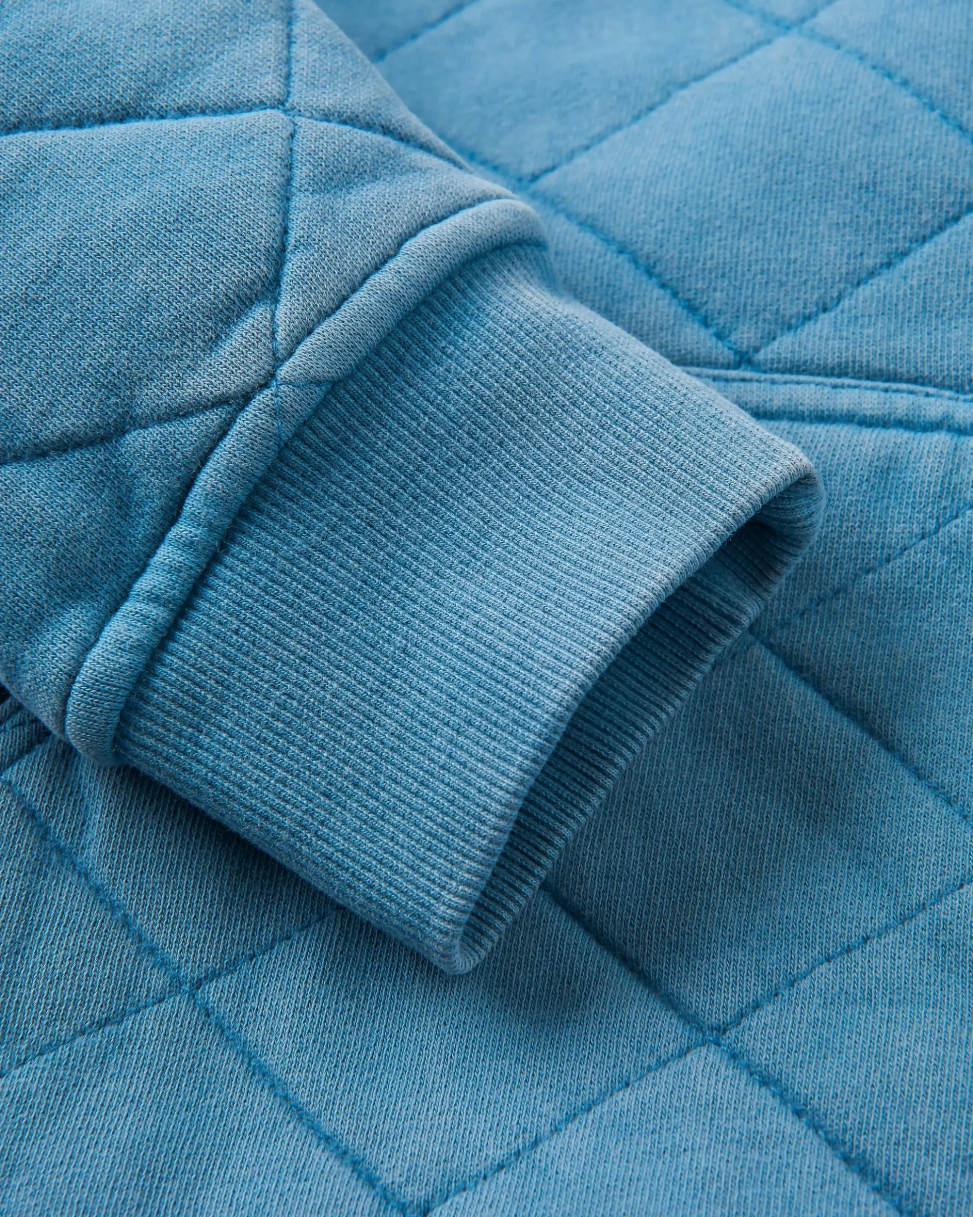 Women's Clementine Quilted High Neck