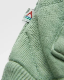 Women's Clementine Quilted Popper Up Hoodie