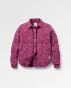 Women's Clementine Quilted Shirt