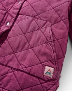 Women's Clementine Quilted Shirt