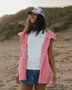 Women's Clementine Quilted Vest