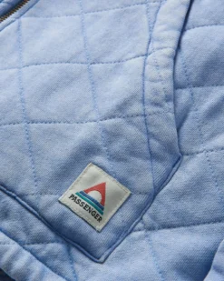 Women's Clementine Quilted Zip-Through