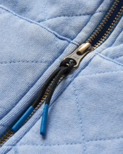 Women's Clementine Quilted Zip-Through