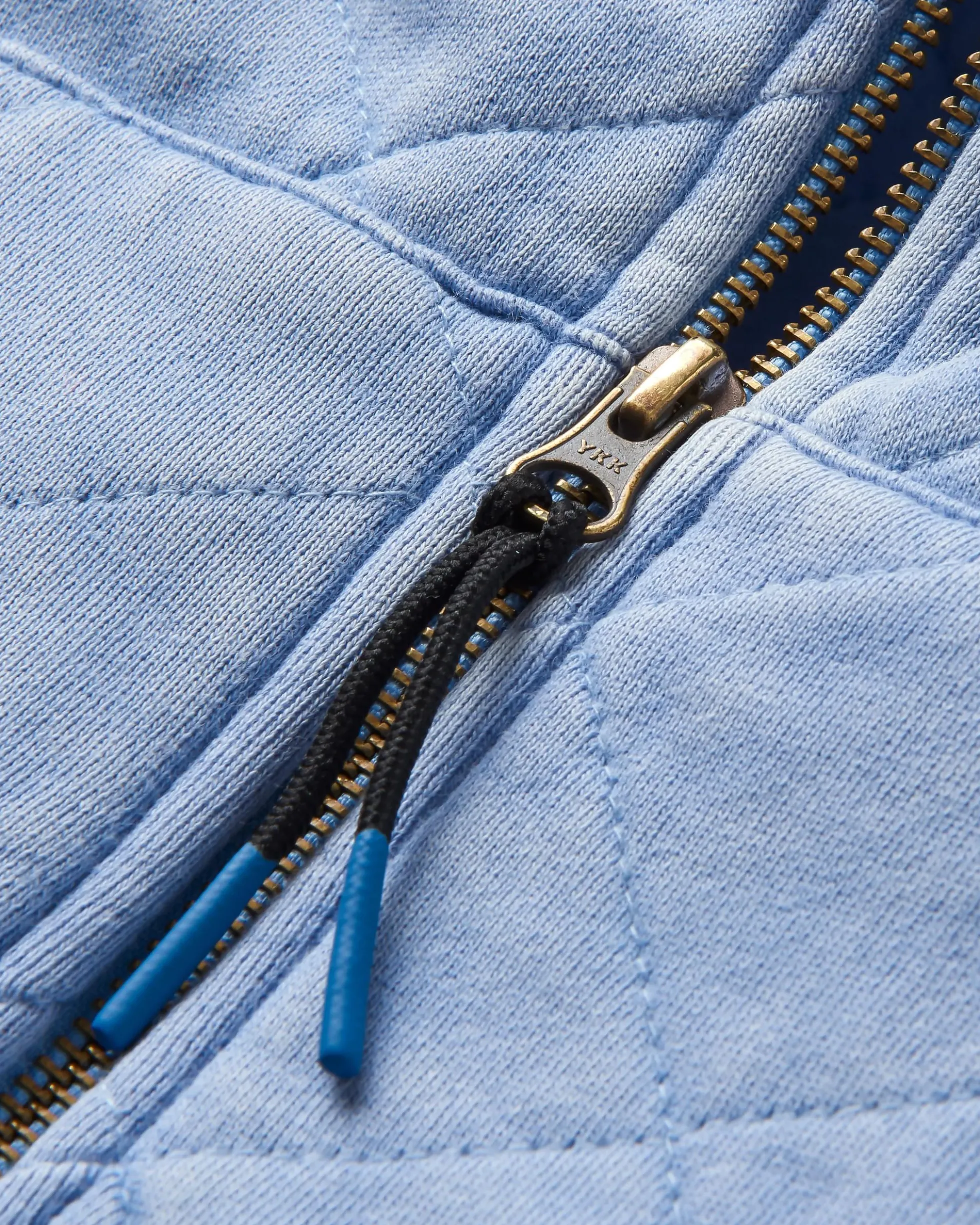 Women's Clementine Quilted Zip-Through