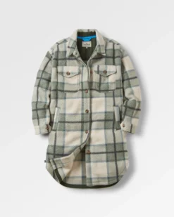 Women's Cloudy Sherpa Fleece Shirt
