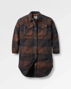 Women's Cloudy Sherpa Fleece Shirt
