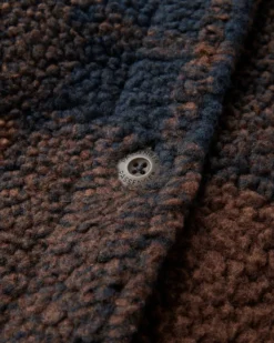 Women's Cloudy Sherpa Fleece Shirt