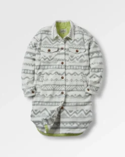 Women's Cloudy Sherpa Fleece Shirt