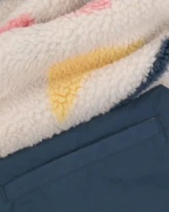 Women's Clover Deep-Pile Sherpa Fleece