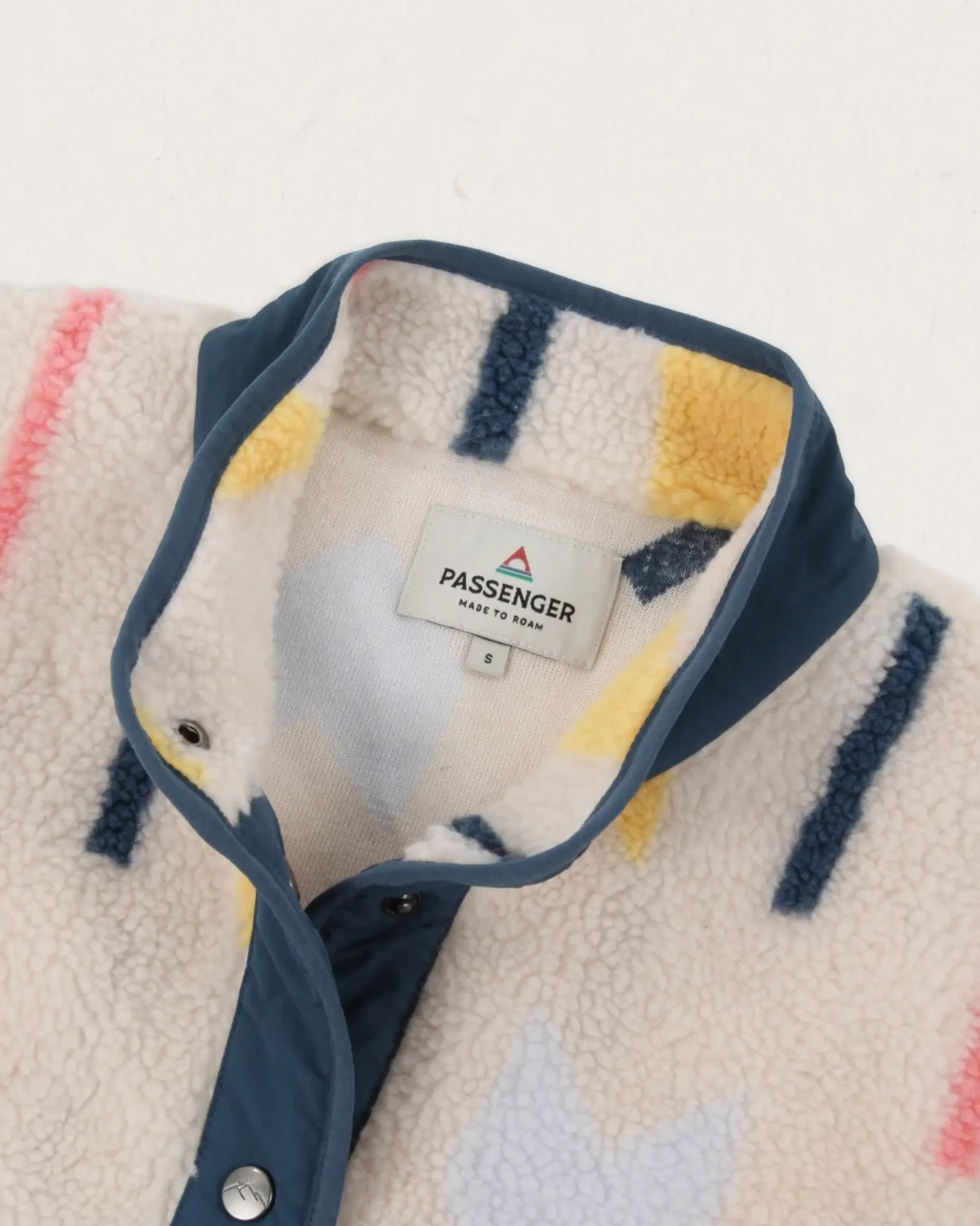 Women's Clover Deep-Pile Sherpa Fleece