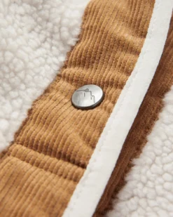 Women's Clover Sherpa Fleece