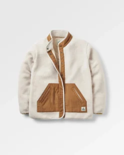 Women's Clover Sherpa Fleece