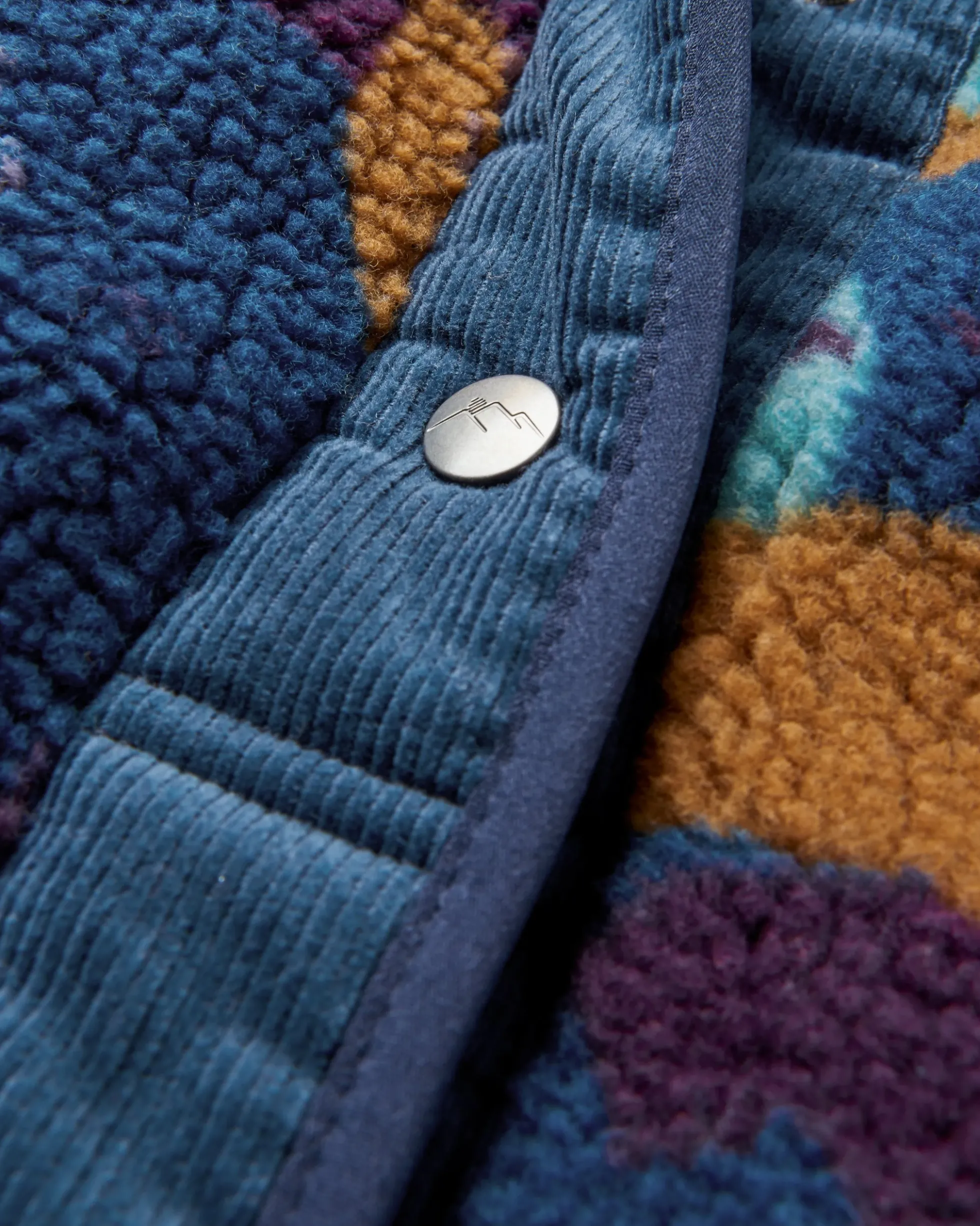 Women's Clover Sherpa Fleece