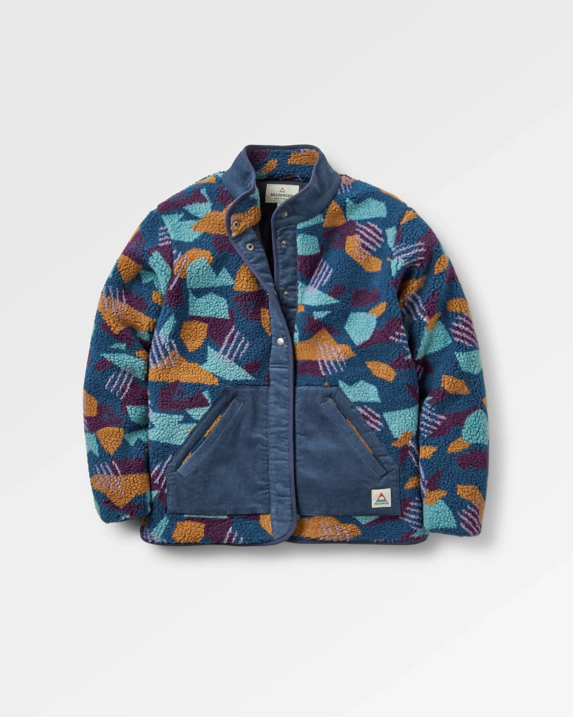 Women's Clover Sherpa Fleece
