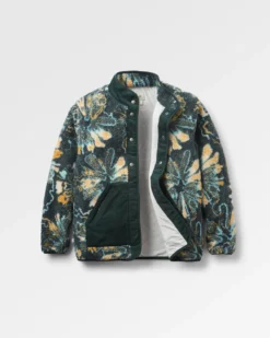 Women's Clover Sherpa Fleece