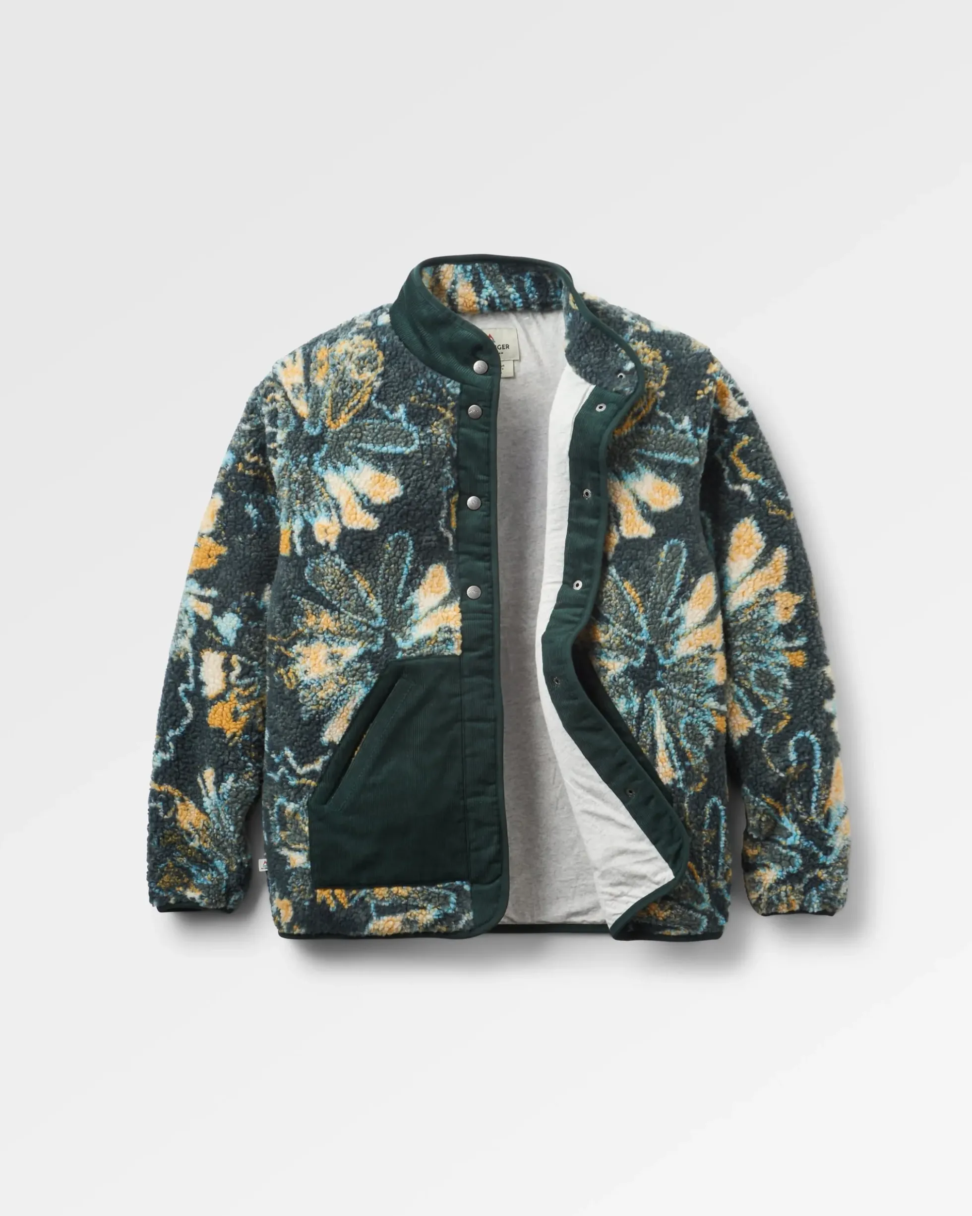 Women's Clover Sherpa Fleece