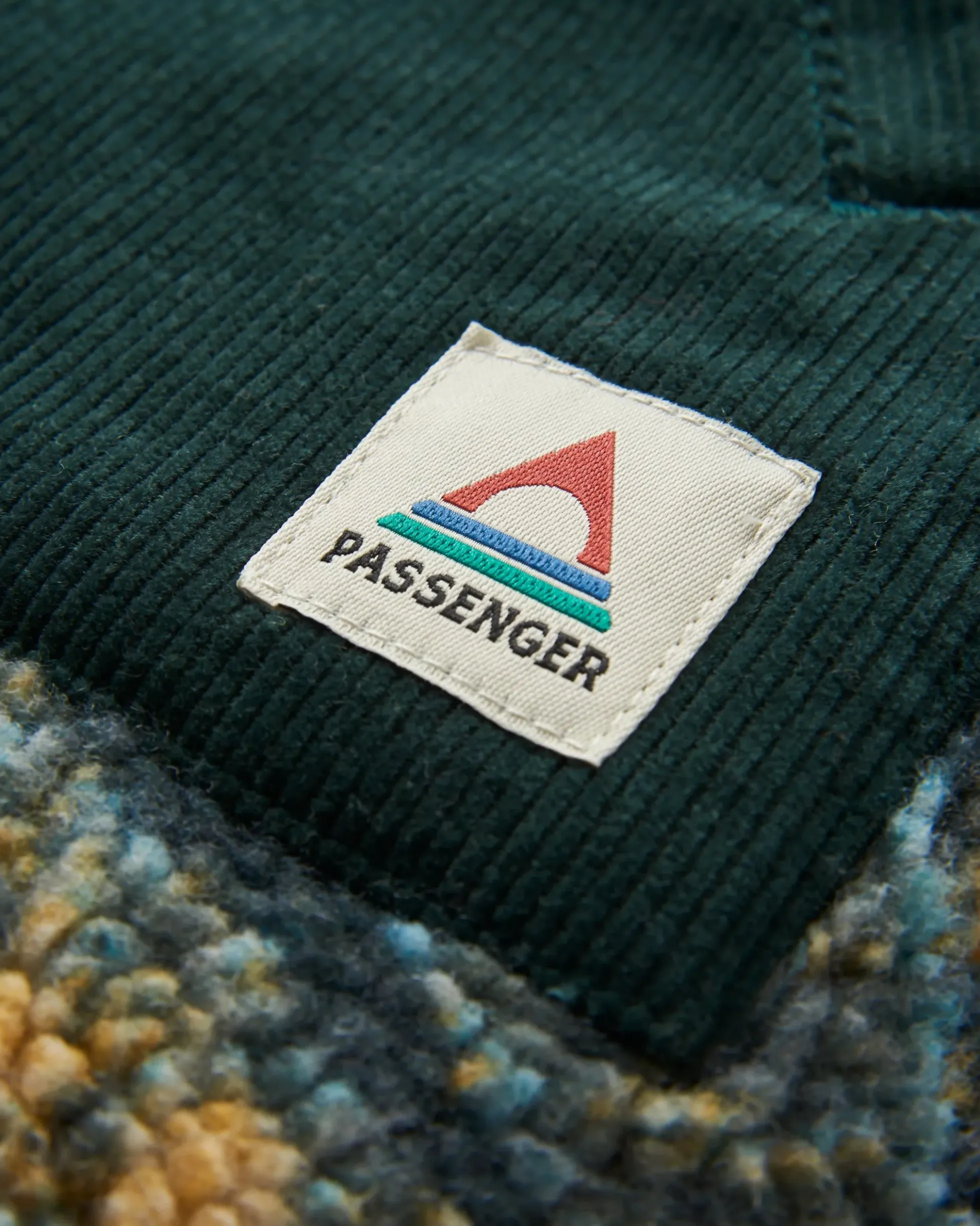 Women's Clover Sherpa Fleece