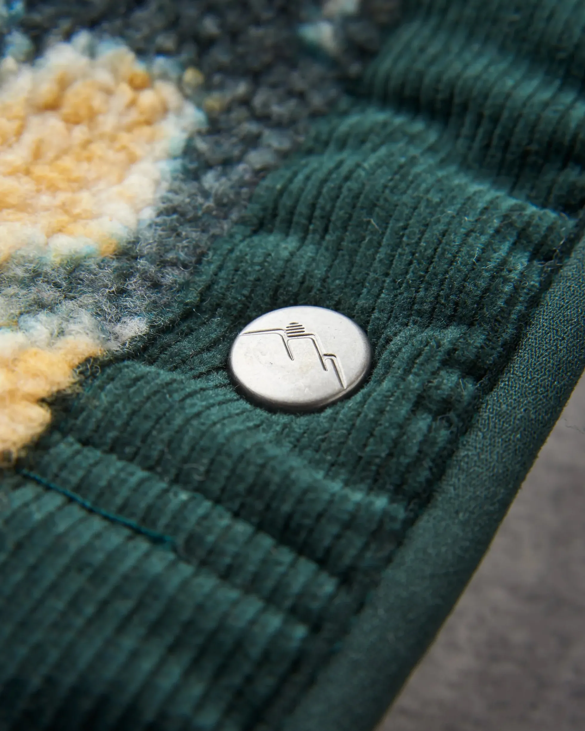 Women's Clover Sherpa Fleece
