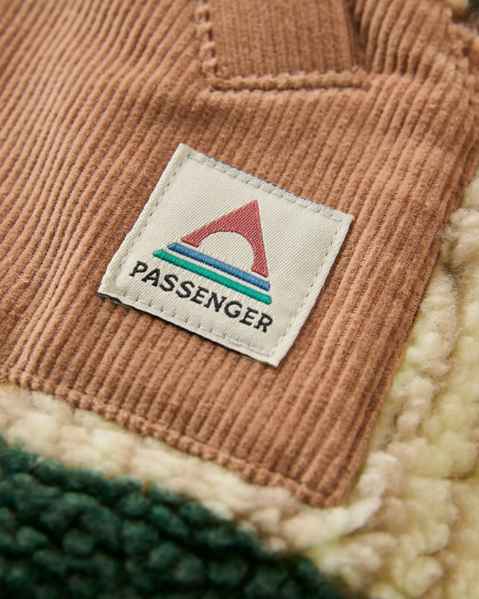 Women's Clover Sherpa Fleece